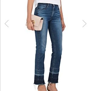 3x1 W4 Shelter Straight Leg Crop